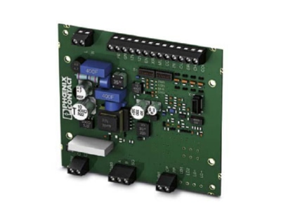 Produktbild 2 Phoenix EV CC AC1 M3CCSERPCB AC Ladesteuerung