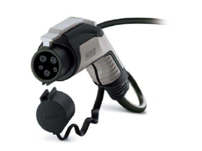 Produktbild 1 Phoenix EV T1G3C   1627342 AC Ladekabel 1AC20A 4 0M2 5ESBK01 EV T1G3C  1627342