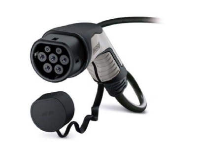 Produktbild 1 Phoenix EV T2G3C  1623505 AC Ladeleitung 3AC32A 4 0M6 0ESBK01 EV T2G3C 1623505