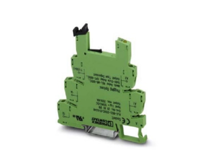 Detailed view Phoenix PLC BSC 120UC 21 Relay socket