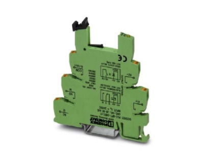 Product image 2 Phoenix PLC BPT  5DC 21 Relay socket 5 pin