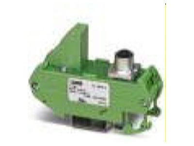 Produktbild 1 Phoenix FLKM M12 F 5P SCO Uebergabemodul 5 polig