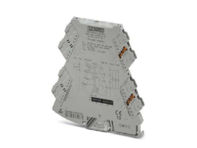 Produktbild 2 Phoenix MINI MCR 2 RTD UI PT Widerstands  Messumformer Konfig DIP Schalter