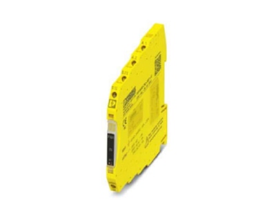 Produktbild 2 Phoenix PSR MS60 2NO 24DC SC Sicherheitsrelais f  Not Halt Schutztue