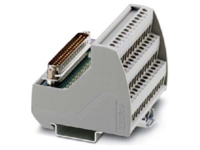Produktbild 2 Phoenix VIP 3 SC D3  2322171 Uebergabemodul 37 polig mit LED VIP 3 SC D3 2322171