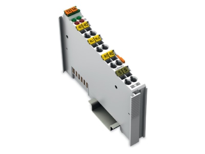 Produktbild WAGO 750 461 003 000 Analogeingang 2 Eingaenge