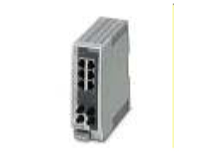 Produktbild 1 Phoenix FL SWITCH 22 2702333 Industrial Ethernet Switch FL SWITCH 222702333