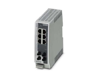 Produktbild 2 Phoenix FL SWITCH 22 2702333 Industrial Ethernet Switch FL SWITCH 222702333