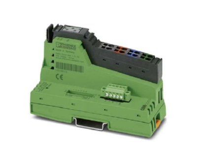 Product image 2 Phoenix IL CO BK PAC Fieldbus communication module