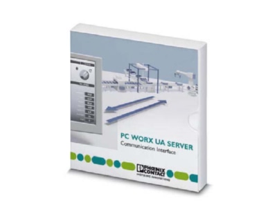 Produktbild 2 Phoenix PC WORX UA S 2402686 Software PC WORX UA S2402686