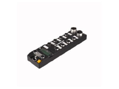 Produktbild Turck TBEN L5 16DIP Multiprotokoll I O Modul Ethernet 16 digitale Eingaenge