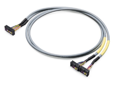 Product image WAGO 706 7753 304 300 PLC connection cable 3m
