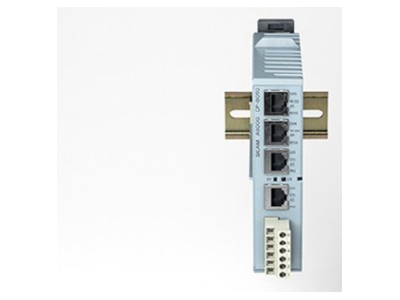 Produktbild 1 Siemens 6MF2805 0AA00 SICAM A8000 Prozessormodul CP 8050  2 RJ45