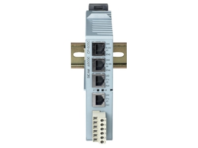 Produktbild 2 Siemens 6MF2805 0AA00 SICAM A8000 Prozessormodul CP 8050  2 RJ45