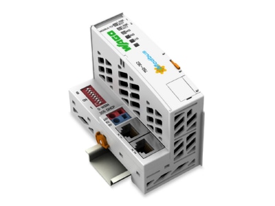 Produktbild WAGO 750 362 Feldbus Koppler Modbus TCP G4