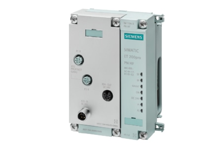 Product image 1 Siemens Dig Industr  6ES7194 4AL00 0AA0 Fieldbus mounting frame 1 slot
