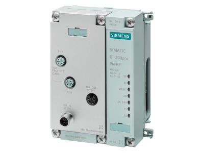 Product image 2 Siemens Dig Industr  6ES7194 4AL00 0AA0 Fieldbus mounting frame 1 slot

