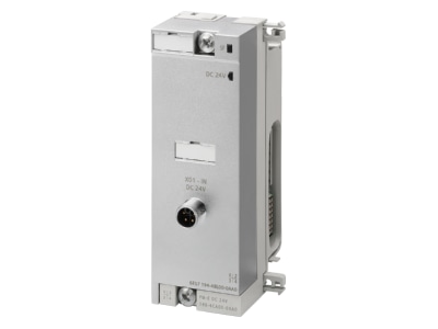 Product image 1 Siemens Dig Industr  6ES7194 4BL00 0AA0 Fieldbus mounting frame 1 slot
