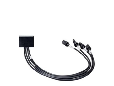 Produktbild 2 Siemens Dig Industr  6MD2322 0AA80 0AB3 Anschlussleitung 4 adrig