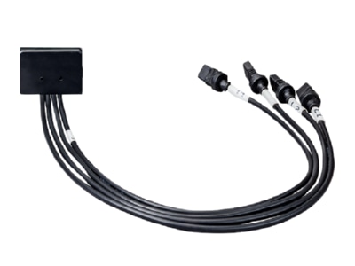 Produktbild 3 Siemens Dig Industr  6MD2322 0AA80 0AB3 Anschlussleitung 4 adrig