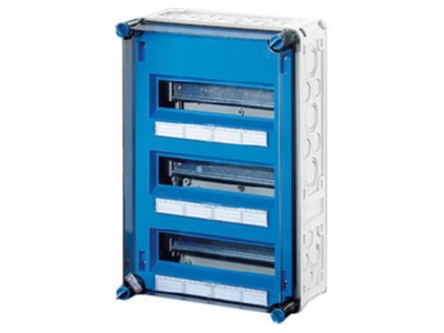 Produktbild Hensel Mi 1335 Automatengehaeuse 36TE