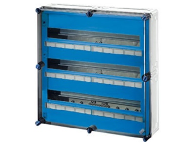 Produktbild Hensel Mi 1884 Automatengehaeuse 84TE