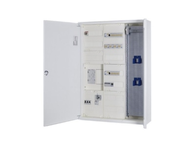 Product image view left Eaton ZSD V17 SA5 Panel for distribution board 1050x250mm
