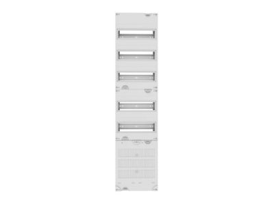 Product image front 1 Eaton ZSD V17 SA5 Panel for distribution board 1050x250mm
