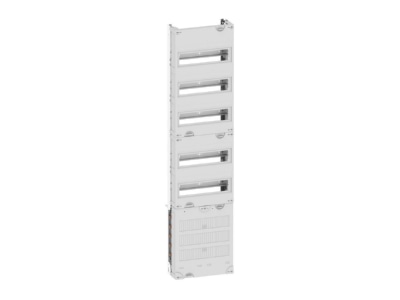 Product image view on the right Eaton ZSD V17 SA5 Panel for distribution board 1050x250mm