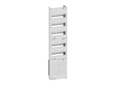 Ansicht rechts Eaton ZSD V17 SA5 Verteilerfeld