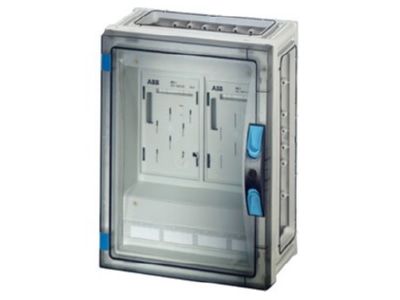 Product image Hensel FP 2213 Empty meter cabinet IP66 360x270mm
