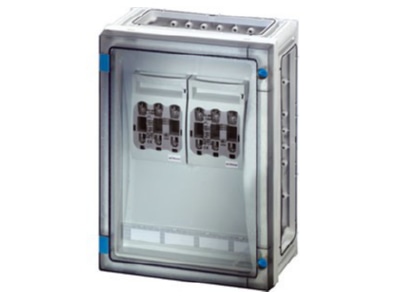 Product image Hensel FP 4212 Fused switch disconnector housing 125A
