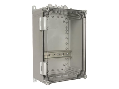 Produktbild 1 Dehn IGA 10 V2 IP54 Isolierstoffgehaeuse AP IP54 f REG  10TE