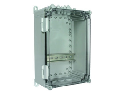 Produktbild 2 Dehn IGA 10 V2 IP54 Isolierstoffgehaeuse AP IP54 f REG  10TE