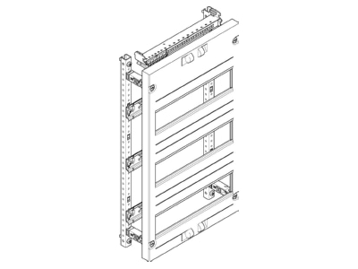 Product image 2 ABN MFK13R Panel for distribution board 450x250mm