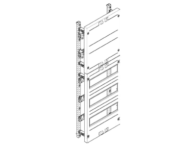 Product image 2 ABN MFK15RK Panel for distribution board
