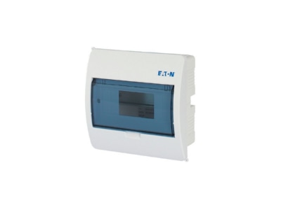 Ansicht links 1 Eaton BC U 1 8 ECO Kleinverteiler UP