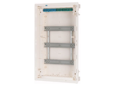 Ansicht links Eaton KLV 36UPS SF Kleinverteiler 3 reihig 36TE UP