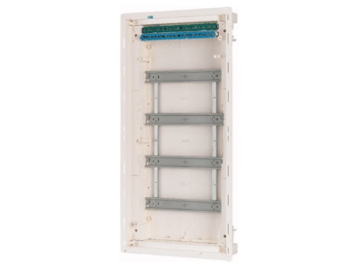 Ansicht links Eaton KLV 48UPS SF Kleinverteiler 4 reihig 48TE UP