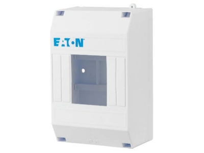 Produktbild Eaton MICRO 4 Micro Kleinverteiler IP30 1 reihig 4 TE