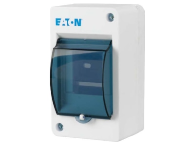 Produktbild 1 Eaton MINI 3 T Mini Kleinverteiler IP30 1 reihig 3 TE