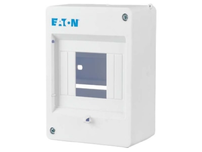 Produktbild Eaton MINI 4 Mini Kleinverteiler IP20 1 reihig 4 TE