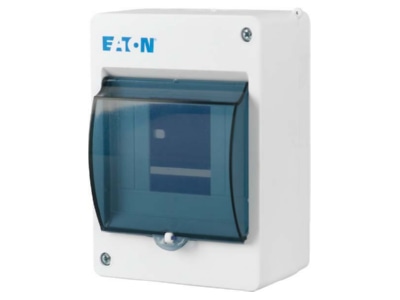 Produktbild Eaton MINI 4 T Mini Kleinverteiler IP30 1 reihig 4 TE