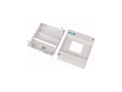 Produktbild 1 Eaton MINI 6 Mini Kleinverteiler IP20 1 reihig 6 TE