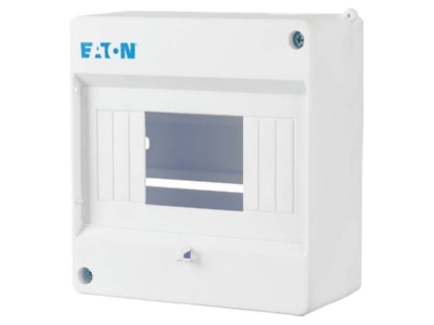 Produktbild 2 Eaton MINI 6 Mini Kleinverteiler IP20 1 reihig 6 TE