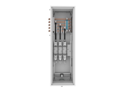 Vorderseite 2 Eaton ZSD ESPS NH2 Einspeiseschrank fuer NH2