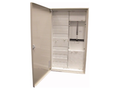 Front view Eaton ZSD ZV VB FLA Blind plate for enclosure