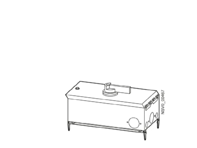 Product image 2 Siemens BD2 AK03X FS125IEC 3 Tap off unit for busway trunk 125A