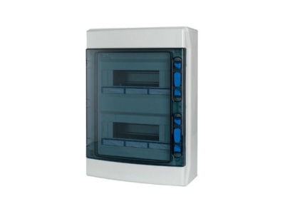 Product image Eaton IKA 2 24 ST UV Surface mounted distribution board 436mm
