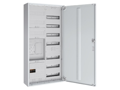 Produktbild 2 ABN S27EA111 Komplett Schrank EFH eHZ 1Z 1R 1V1APZ HLAK